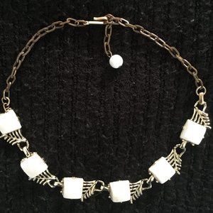 RetroStyled 60's choker.